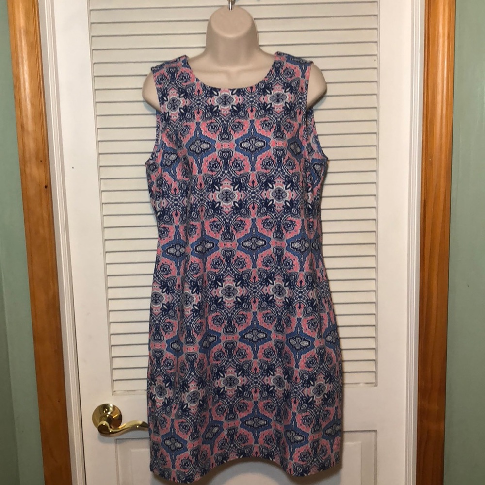 Tabitha Webb A-Line Dress